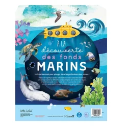 A La Découverte Des Fonds Marins