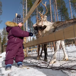 Aapua Down Snowsuit 9-24m