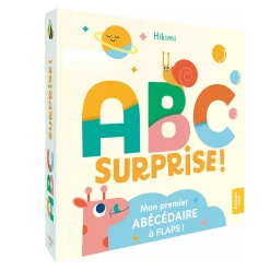 ABC Surprise Mon Premier Abécédaire