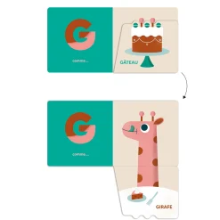 ABC Surprise Mon Premier Abécédaire