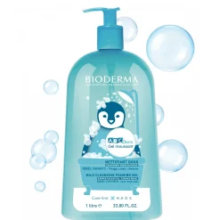 ABCDerm Foaming Gel 1L