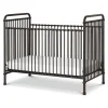 Abigail 3-in-1 Evolution Crib - Vintage Iron