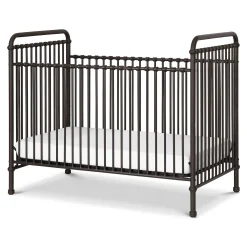 Abigail 3-in-1 Evolution Crib - Vintage Iron