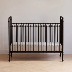 Abigail 3-in-1 Evolution Crib - Vintage Iron