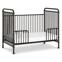 Abigail 3-in-1 Evolution Crib - Vintage Iron