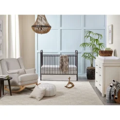 Abigail 3-in-1 Evolution Crib - Vintage Iron