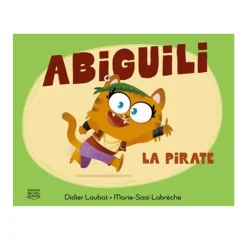Abiguili 01: La Pirate