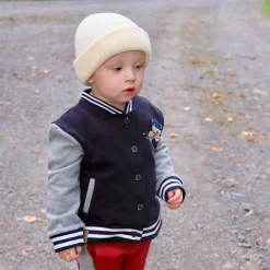 Academy Varsity Jacket 2-8