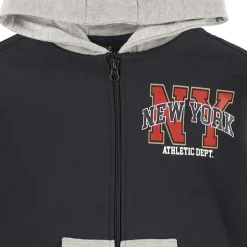 Academy Zip Hoodie 2-10