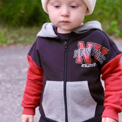 Academy Zip Hoodie 2-10