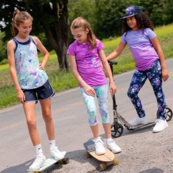 Active 3/4 Legging 4-12