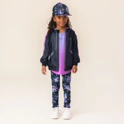 Active Zip Hoodie 4-12