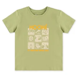 Activities T-shirt 2-12y