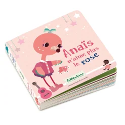 Activity Book - Anais and Marius