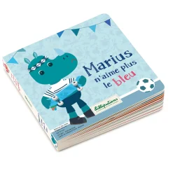 Activity Book - Anais and Marius