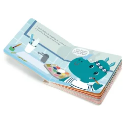 Activity Book - Anais and Marius