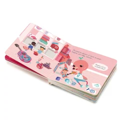 Activity Book - Anais and Marius