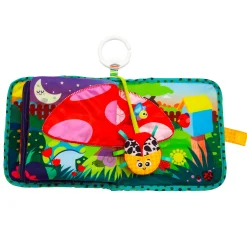 Activity Book - Bitty Bug