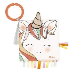 Activity Book Unicorn