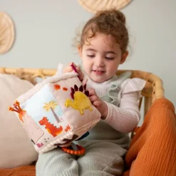 Activity Cube - Dino