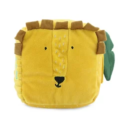 Activity Cube Mr Lion