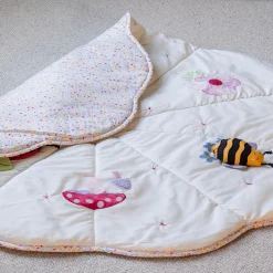 Activity Mat - Wildflower Garden