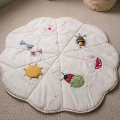 Activity Mat - Wildflower Garden