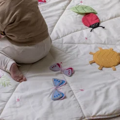 Activity Mat - Wildflower Garden