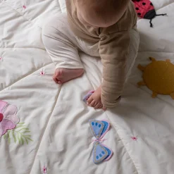 Activity Mat - Wildflower Garden