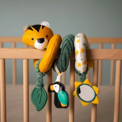 Activity Spiral - Jungle Tiger