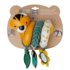 Activity Spiral - Jungle Tiger