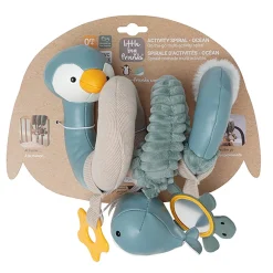 Activity Spiral - Ocean