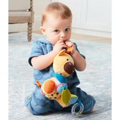 Activity Toy - Giraffe Bandana Buddy