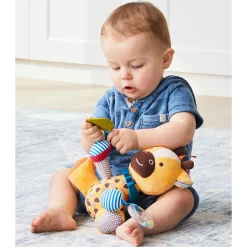 Activity Toy - Giraffe Bandana Buddy
