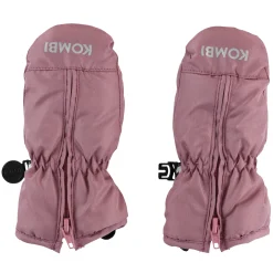 Adorable Zip Mittens 6-24m