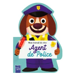 Agent De Police - Mon Travail de Rêve