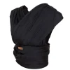 Agility Flex Stretch Baby Carrier - Black