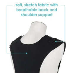 Agility Flex Stretch Baby Carrier - Black