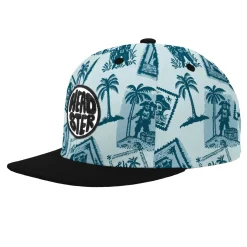 Ahoy, Matey! Snapback 2-16y
