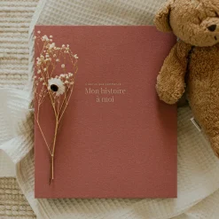 Album de Bébé - Pink