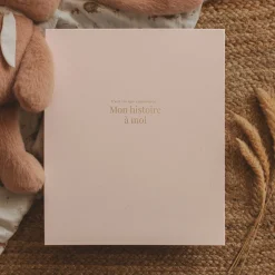 Album De Bébé Rose