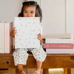 Album De Bébé Rose