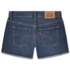 A-line Denim Short 7-16y