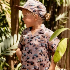 All Terrain Shirt 2-8y