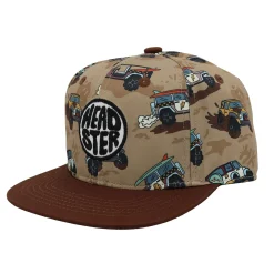 All-terrain Snapback 2-16y