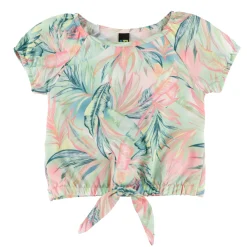 Aloha Blouse 2-12