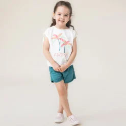 Aloha Palm Tree T-shirt 2-12