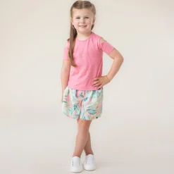 Aloha Printed Shorts 2-12