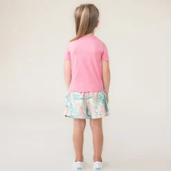 Aloha Printed Shorts 2-12