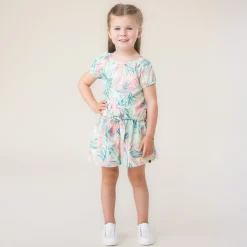 Aloha Printed Shorts 2-12